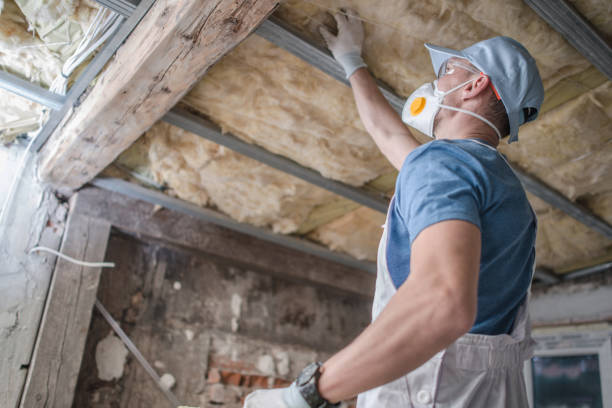 Best Spray Foam Insulation in Wellington, UT